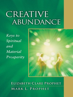 cover image of Creative Abundance